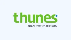 Thunes company logo
