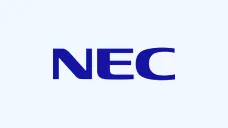 NEC company logo