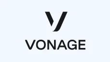 Vonage company logo