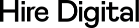 Hire Digital Logo