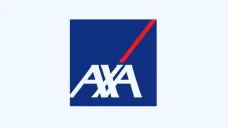 AXA company logo